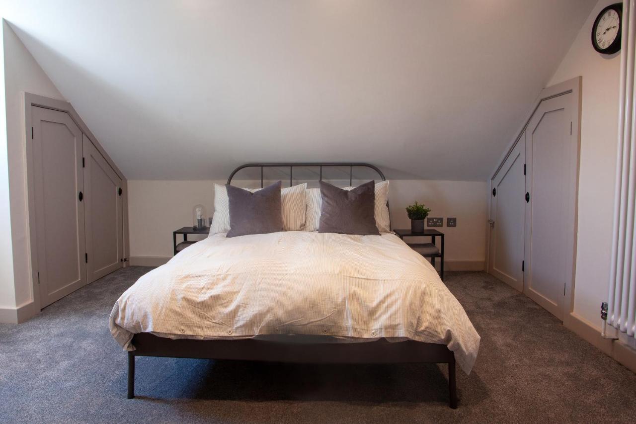 Oxford Street Grand Apartment- Free Evening Parking Southampton Eksteriør billede