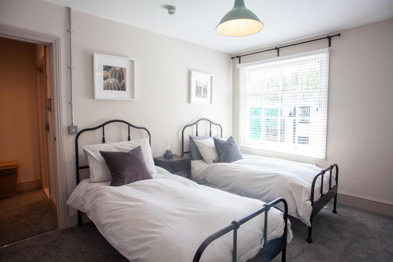 Oxford Street Grand Apartment- Free Evening Parking Southampton Eksteriør billede