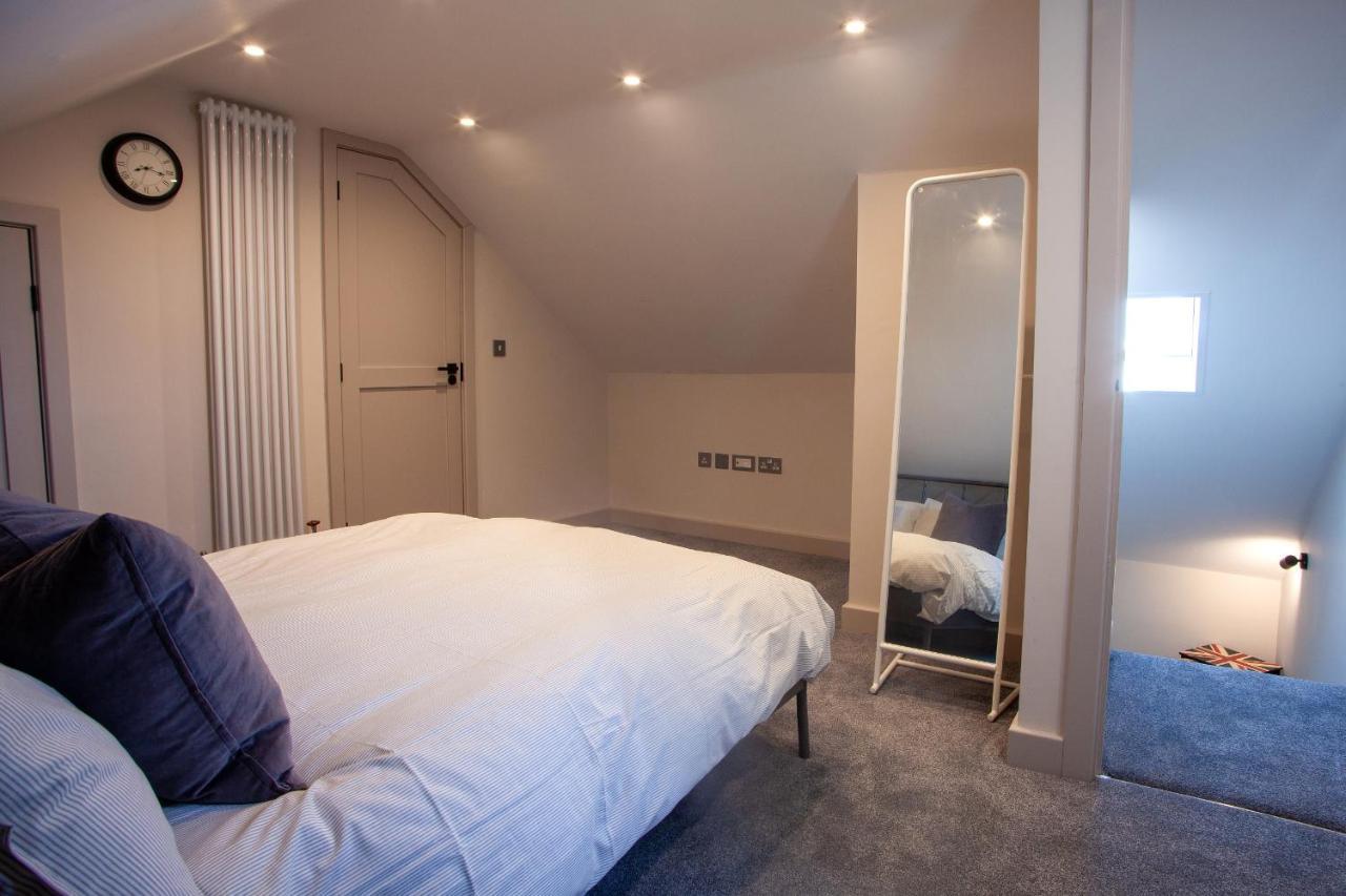 Oxford Street Grand Apartment- Free Evening Parking Southampton Eksteriør billede